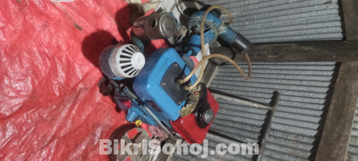 170 A ডিজেল ইঞ্জিন